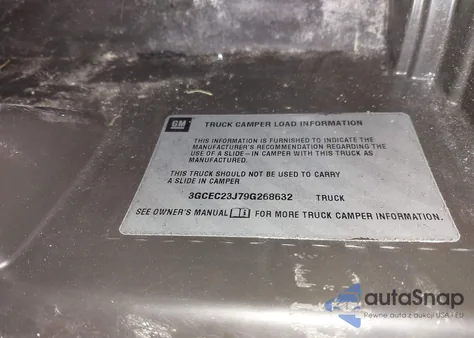 2009 Chevrolet Silverado 1500 Lt from USA, damaged, VIN 3GCEC23J79G268632